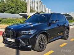 Сүрөт унаа BMW X5 M