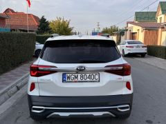 Фото авто Kia Seltos