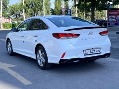 Сүрөт унаа Hyundai Sonata