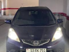 Сүрөт унаа Honda Fit