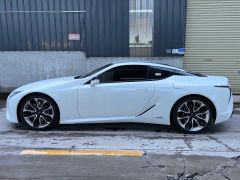 Фото авто Lexus LC