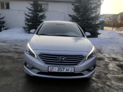 Сүрөт унаа Hyundai Sonata