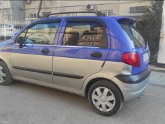 Сүрөт унаа Daewoo Matiz