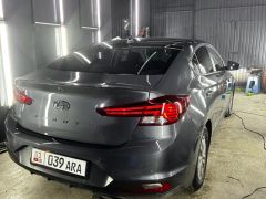 Фото авто Hyundai Avante