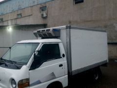 Фото авто Hyundai Porter