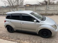 Фото авто Toyota Ist