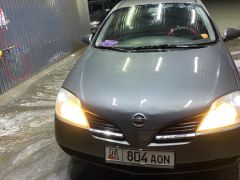 Фото авто Nissan Primera