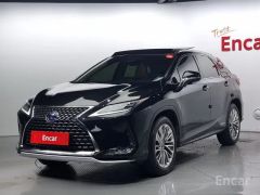 Сүрөт унаа Lexus RX