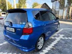 Фото авто Honda Fit