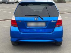 Фото авто Honda Jazz