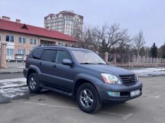 Сүрөт унаа Lexus GX