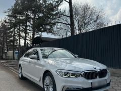 Фото авто BMW 5 серии