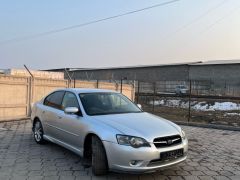 Фото авто Subaru Legacy