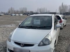 Фото авто Honda Fit