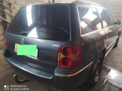 Сүрөт унаа Volkswagen Passat