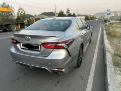 Сүрөт унаа Toyota Camry