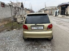 Photo of the vehicle Daewoo Matiz