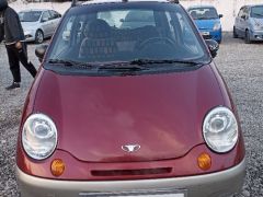 Сүрөт унаа Daewoo Matiz