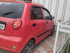 Фото авто Daewoo Matiz