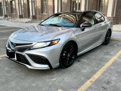 Фото авто Toyota Camry