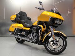 Сүрөт унаа Harley-Davidson CVO