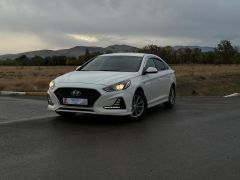 Сүрөт унаа Hyundai Sonata