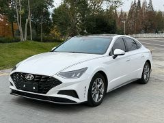 Фото авто Hyundai Sonata