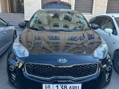 Сүрөт унаа Kia Sportage