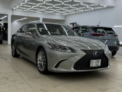 Сүрөт унаа Lexus ES