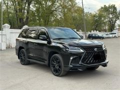 Сүрөт унаа Lexus LX