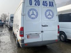 Фото авто Mercedes-Benz Sprinter