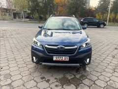 Фото авто Subaru Outback