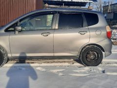 Сүрөт унаа Honda Fit