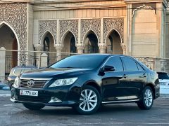 Фото авто Toyota Camry