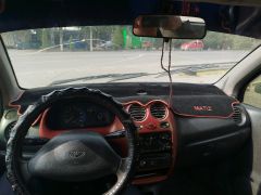 Сүрөт унаа Daewoo Matiz