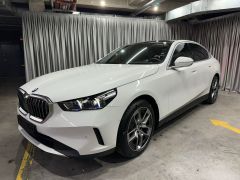 Сүрөт унаа BMW 5 серия