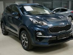 Сүрөт унаа Kia Sportage