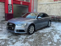 Photo of the vehicle Audi A6