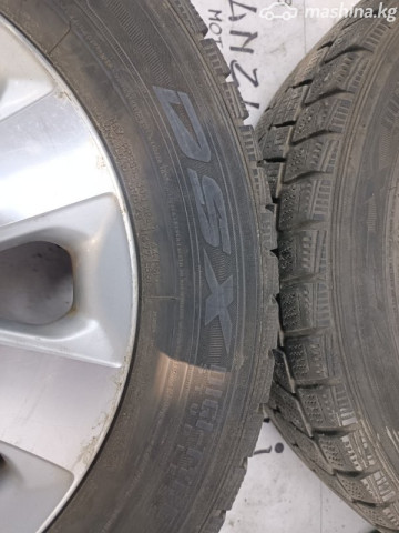 Wheel rims - Диск R15 5x100 с шиной