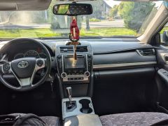 Сүрөт унаа Toyota Camry