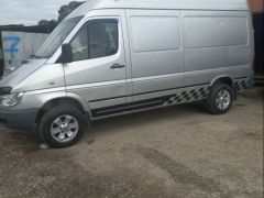 Фото авто Mercedes-Benz Sprinter