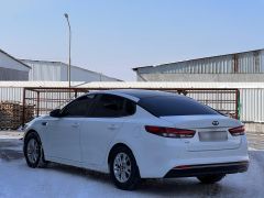 Сүрөт унаа Kia K5