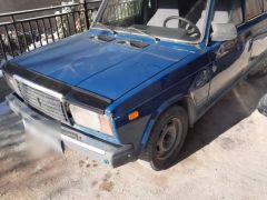 Сүрөт унаа ВАЗ (Lada) 2107