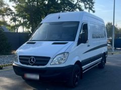 Фото авто Mercedes-Benz Sprinter