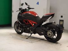 Photo of the vehicle Ducati Diavel
