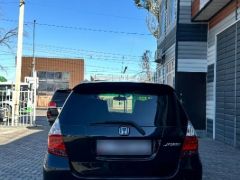 Сүрөт унаа Honda Jazz