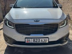 Фото авто Kia Carnival