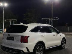 Сүрөт унаа Kia Sorento