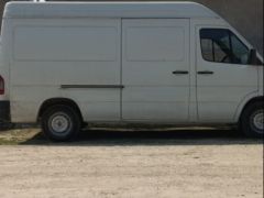 Фото авто Mercedes-Benz Sprinter