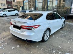 Фото авто Toyota Camry